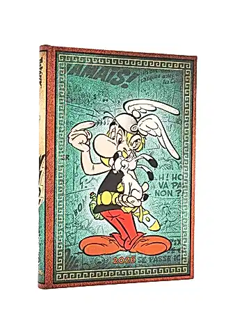 Asterix the Gaul Midi Haftalık Ajanda