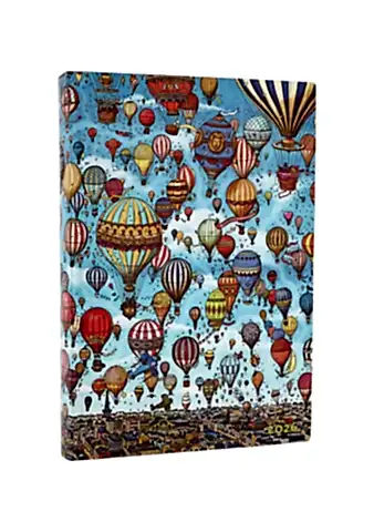Balloon Festival Günlük Midi Günlük Ajanda