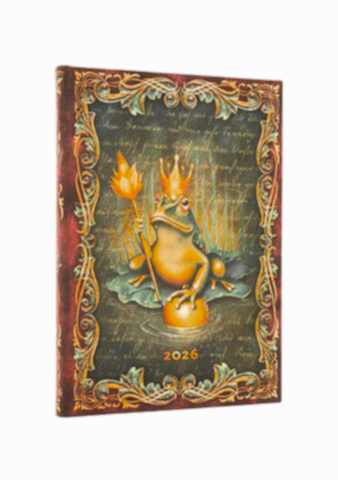 Brother Grimm Midi Haftalık Ajanda