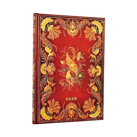 Fiammetta Midi Haftalık Ajanda