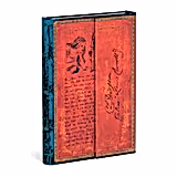 Alice in Wonderland Manyetik Kapak Defter