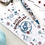 Alice in Wonderland Mekanik Kurşun Kalem