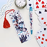 Alice in Wonderland Mekanik Kurşun Kalem