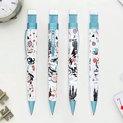 Alice in Wonderland Mekanik Kurşun Kalem