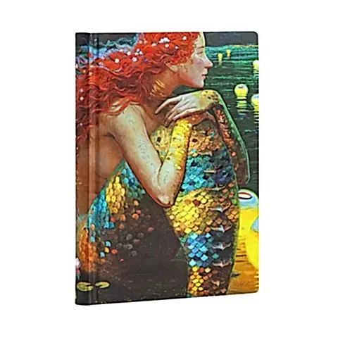 Anticipation Softcover Defter