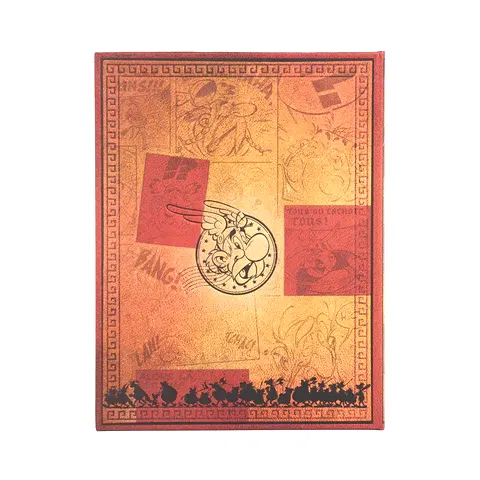 Asterix&Obelix Defter