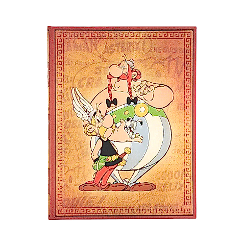 Asterix&Obelix Defter