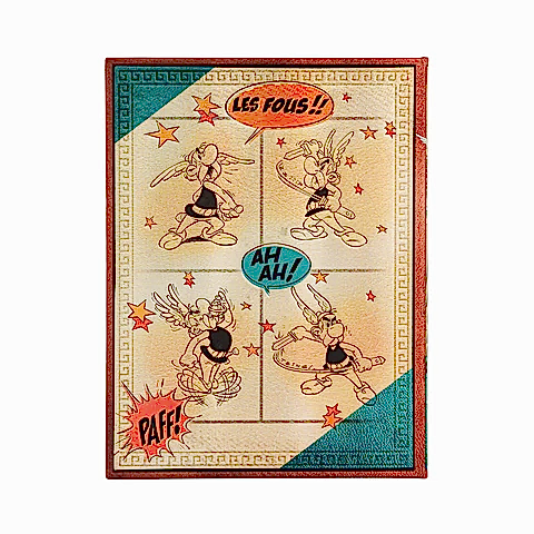 Asterix the Gaul Defter