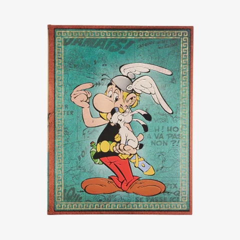 Asterix the Gaul Defter