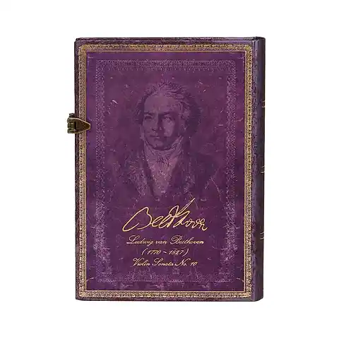 Beethoven's 250th Birthday Defter