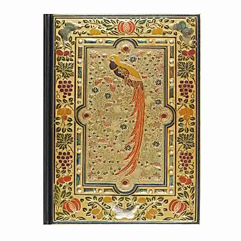 Bird of Paradise Defter