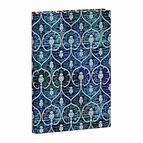 Blue Velvet Defter