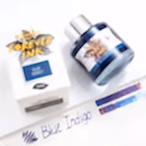 Diamine Forever Ink Blue Indigo Waterproof Dolmakalem Mürekkebi