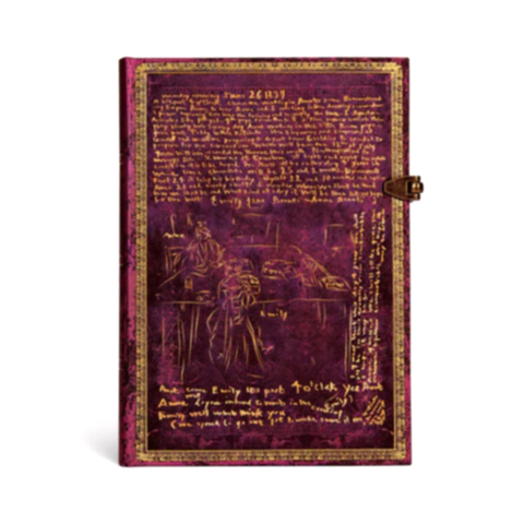 The Bronte Sisters Defter