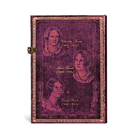 The Bronte Sisters Defter