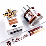 Diamine Forever Ink Butterscoth Pigment Mürekkep