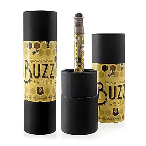 Tornado™ Rescue - Honey Buzz Rescue Mekanik Kurşun Kalem