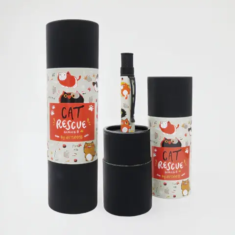 Tornado™ Rescue - Cat Rescue Tükenmez Kalem