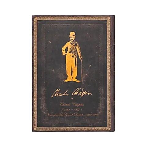 Charlie Chaplin Defter