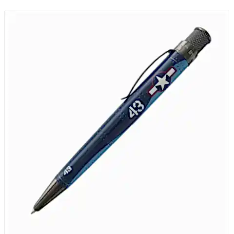 Tornado™ Vintage Metalsmith - P-43 Corsair Roller Kalem