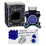 Diamine Inkvent Black Edition Extreme Sheen Cosmic Glow Mürekkep