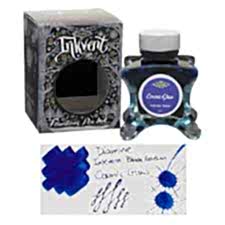 Diamine Inkvent Black Edition Extreme Sheen Cosmic Glow Mürekkep