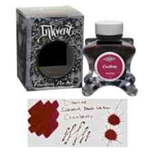 Diamine Inkvent Black Edition Standard Cranberry Mürekkep