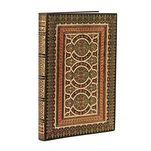 Daphnis Softcover Defter