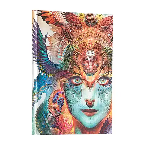 Dharma Dragon Sketchbook Defter
