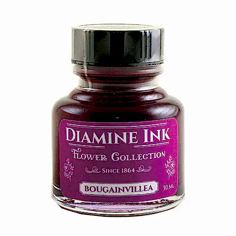 Diamine Flower Bougainville Dolmakalem Mürekkebi