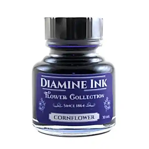 Diamine Flower Cornflower Dolmakalem Mürekkebi