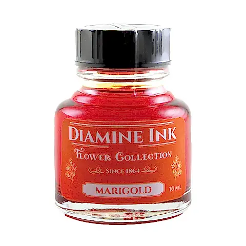 Diamine Flower Marigold Dolmakalem Mürekkebi