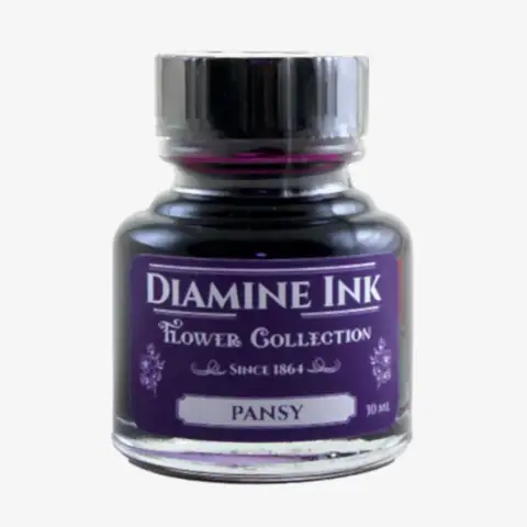 Diamine Flower Pansy Dolmakalem Mürekkebi