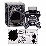 Diamine Inkvent Black Edition Extreme Sheen Good Tidings Mürekkep