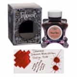 Diamine Inkvent Black Edition Extreme Sheen Sleigh Ride