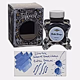 Diamine Inkvent Black Edition Shimmer Baltic Breeze Mürekkep