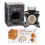 Diamine Inkvent Black Edition Shimmer Salted Caramel Mürekkep