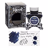 Diamine Inkvent Black Edition Starbright Chilly Nights Mürekkep