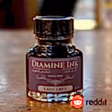 Diamine Lady Grey Dolmakalem Mürekkebi (Reddit Special 2025)