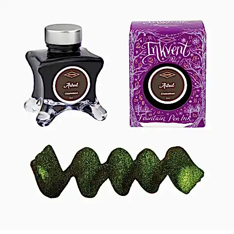 Diamine Inkvent Purple Edition Chameleon Astral Mürekkep