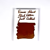 Diamine Inkvent Black Edition Kokulu Fruit Cocktail Mürekkep