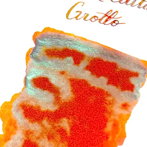 Diamine Inkvent Black Edition Extreme Sheen Grotto Mürekkep