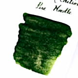 Diamine Inkvent Black Edition Chameleon Pine Needle Mürekkep