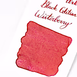 Diamine Inkvent Black Edition Chameleon Winterberry Mürekkep