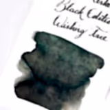 Diamine Inkvent Black Edition Chameleon Wishing Tree Mürekkep