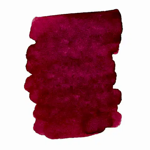 Diamine Inkvent Purple Edition Cashmere Rose(Gölgeli) Mürekkep