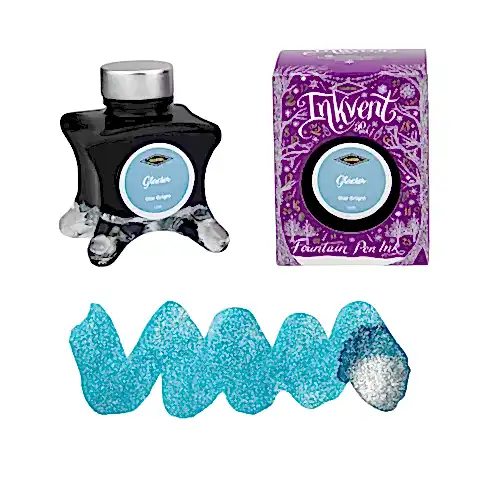 Diamine Inkvent Purple Edition Starbright Glacier Mürekkep