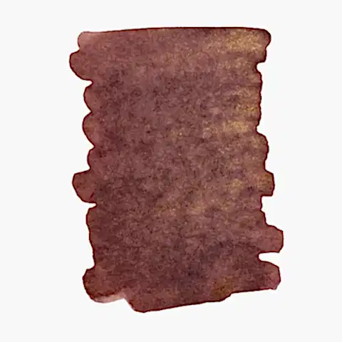 Diamine Inkvent Purple Edition Shimmer Masquerade Mürekkep