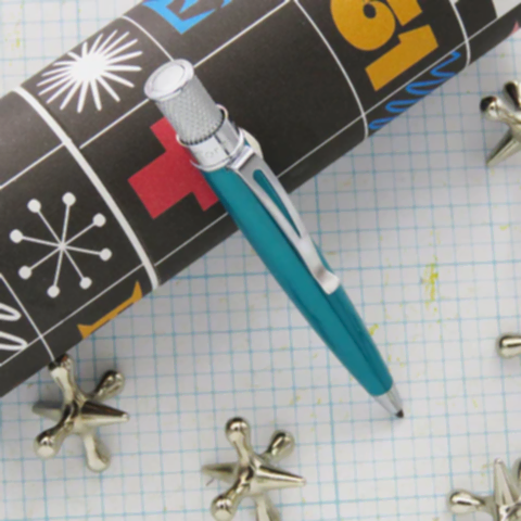 Tornado™ Elite - Turquoise Mini Tükenmez Kalem