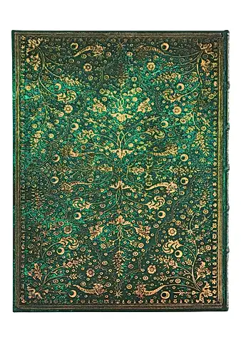 Emerald Flower Ultra Defter